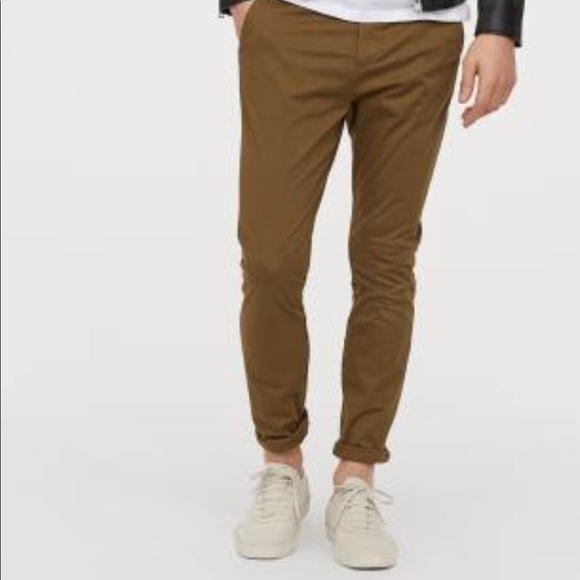 H&M Pants | Hm Mens Pants | Poshmark